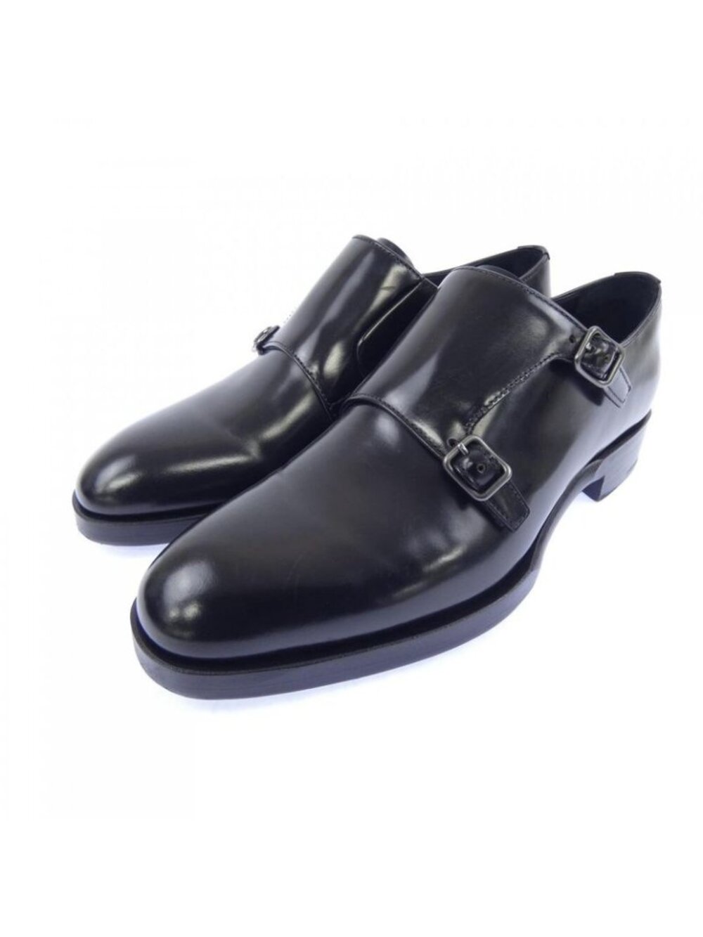 Prada Shoes Loafers Black - Picture 3 of 8